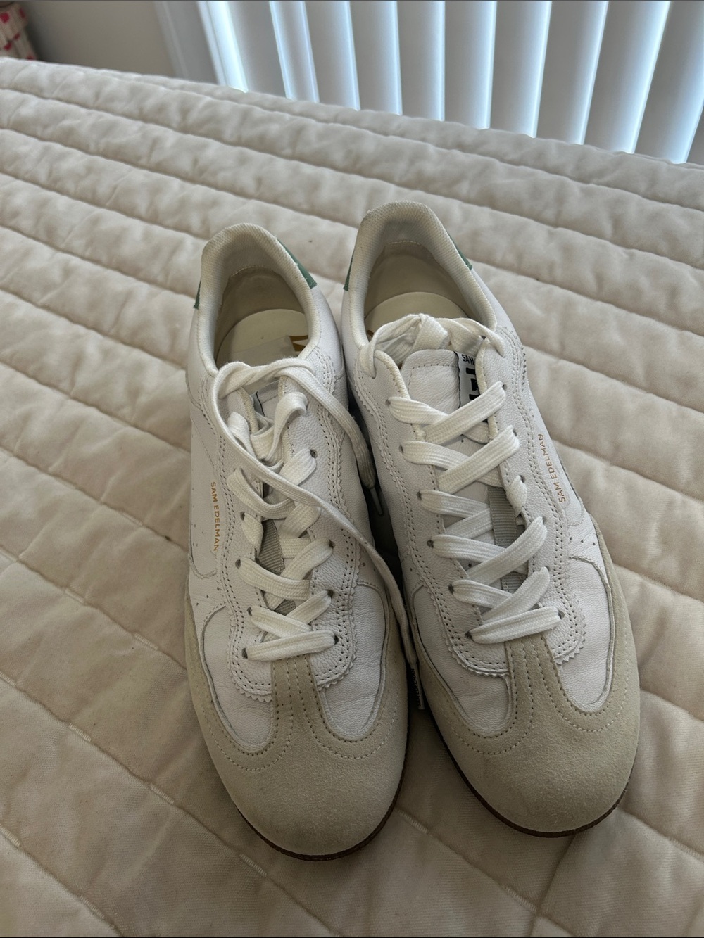 Sam Edelman tennis sneakers